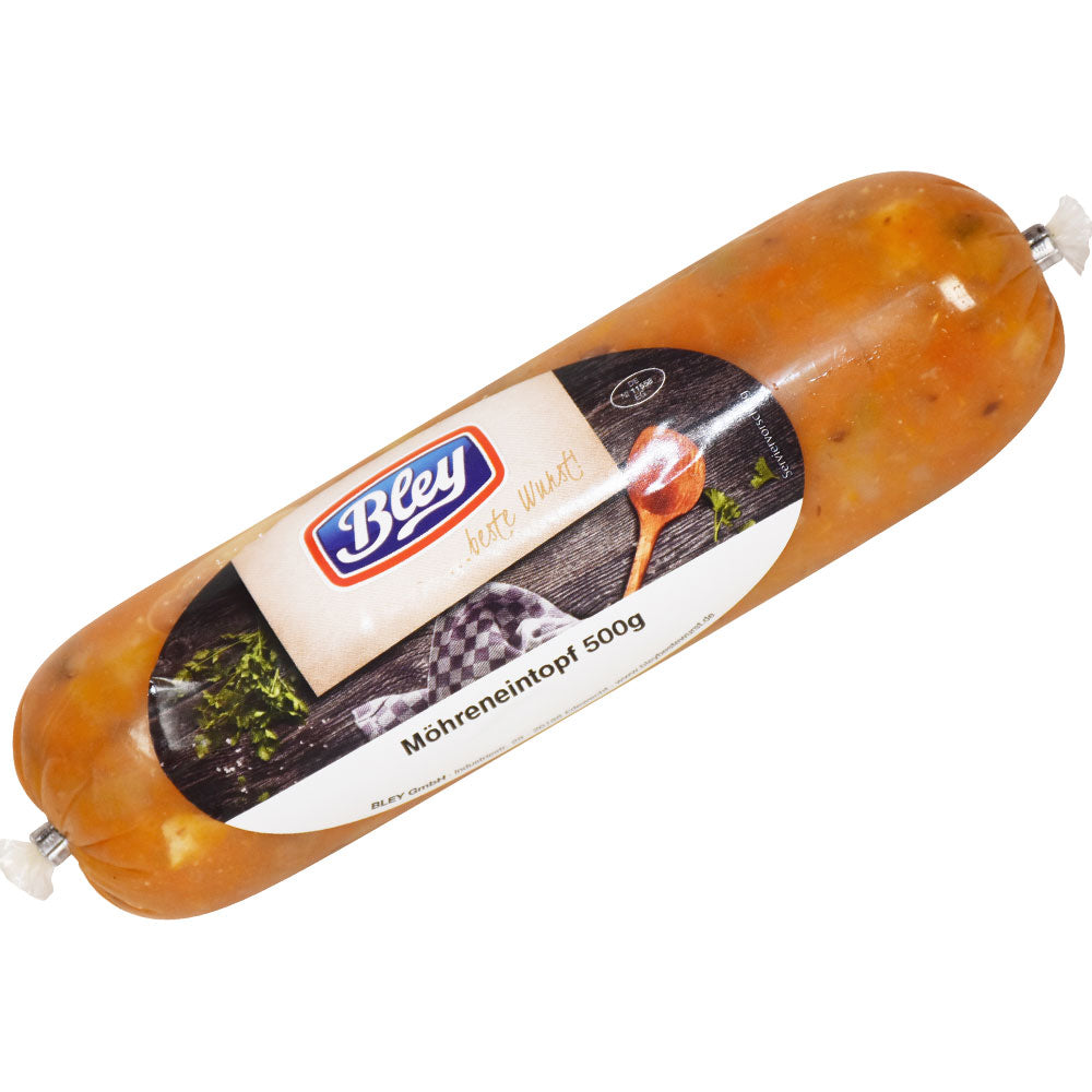 Möhreneintopf 500g – Bley Fleisch- und Wurstwaren Möhreneintopf 500g – Bley Fleisch- und Wurstwaren