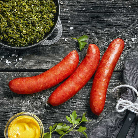 Mettenden geräuchert