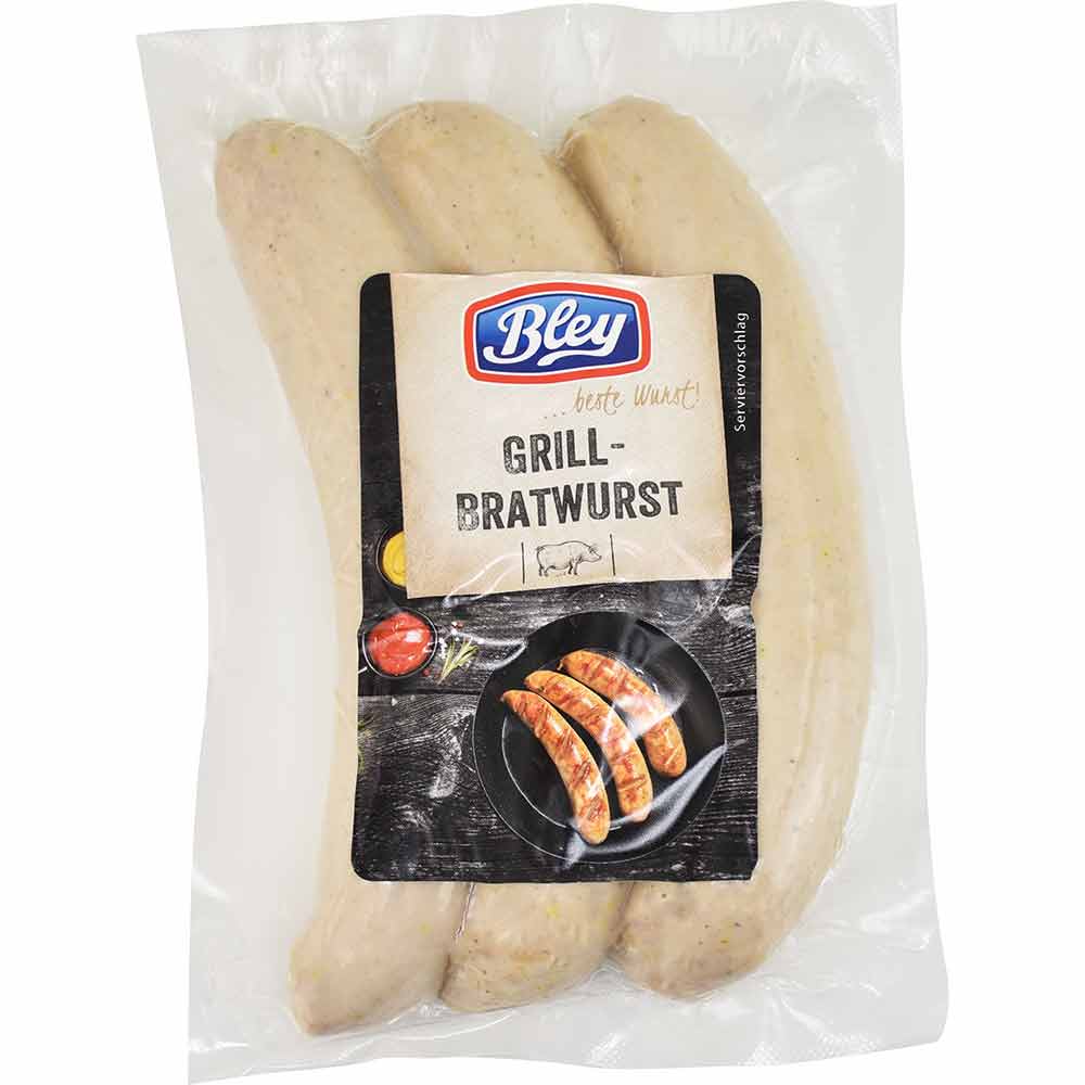 Grillbratwurst