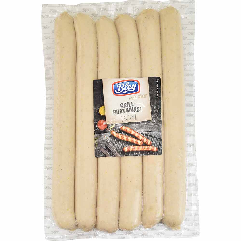 Grillbratwurst