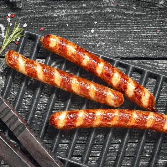 Grillbratwurst