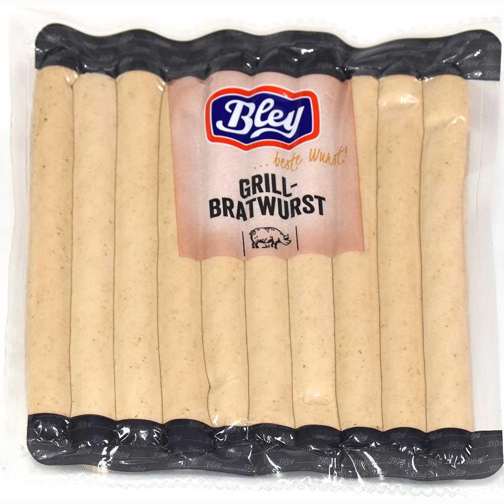 Grillbratwurst