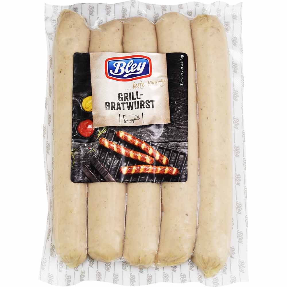 Grillbratwurst