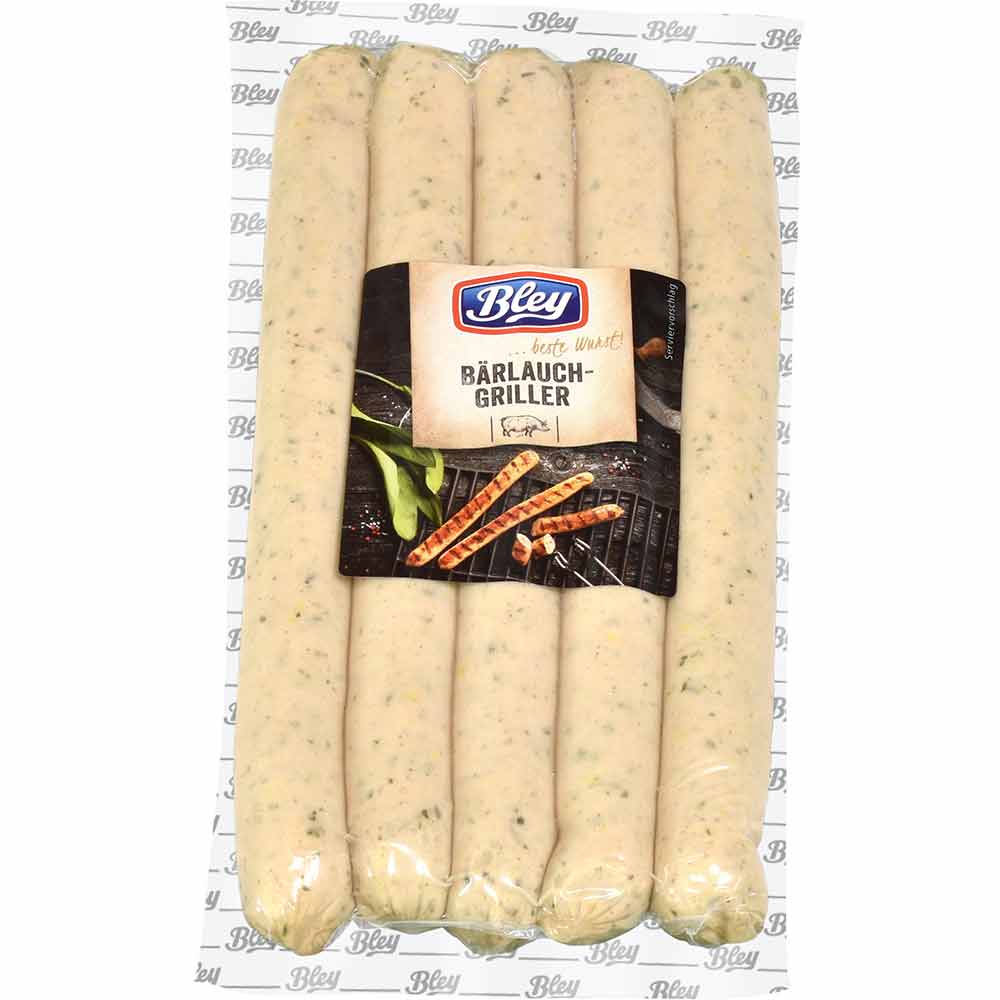 Bärlauchgriller 5 à 90g