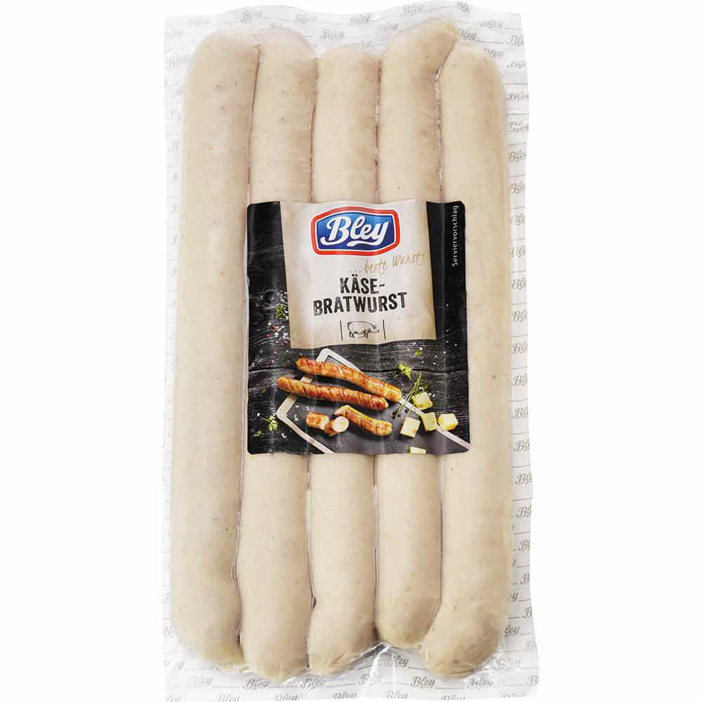 Käsebratwurst