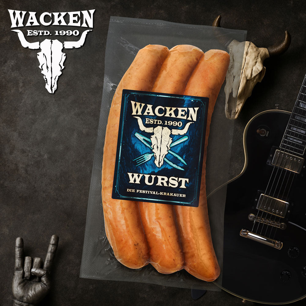 Wacken Krakauer 3 a 150g