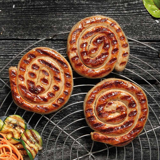 Bratwurstschnecken 3 à 100g