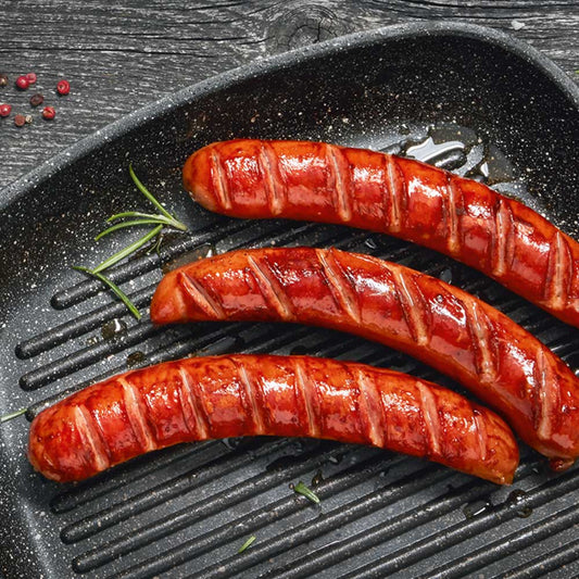 Krakauer geräuchert