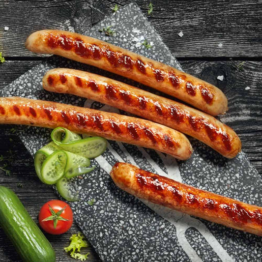 Geflügelgriller 4 à 75g