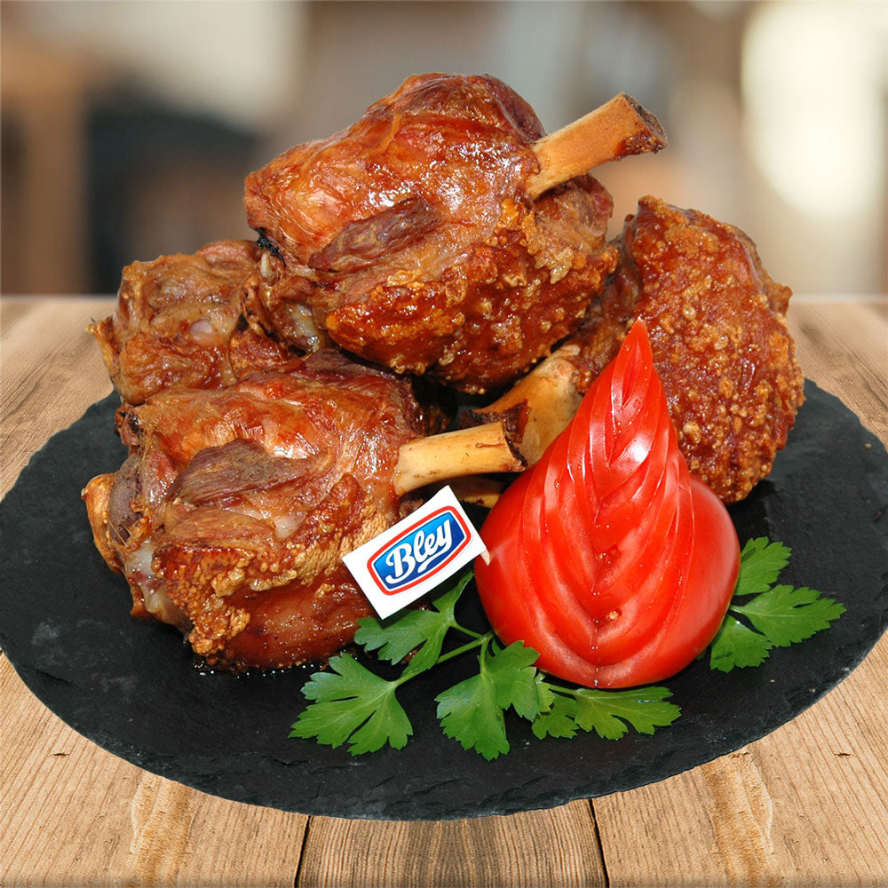 Grillhaxe gegart ca. 600g