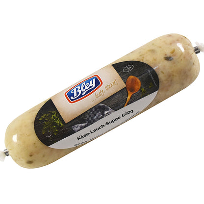 Käse-Lauch-Suppe 500g