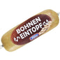 Bohneneintopf im Schlauch