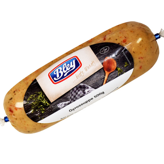 Gyrossuppe 500g
