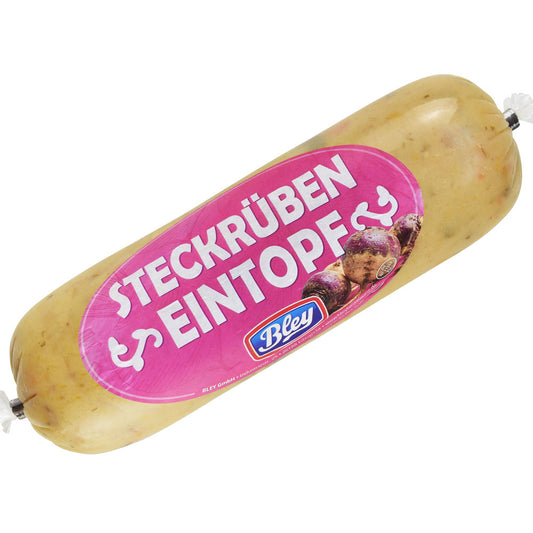 Steckrübeneintopf 500g