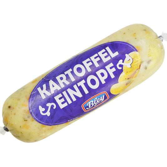 Kartoffeleintopf im Schlauch