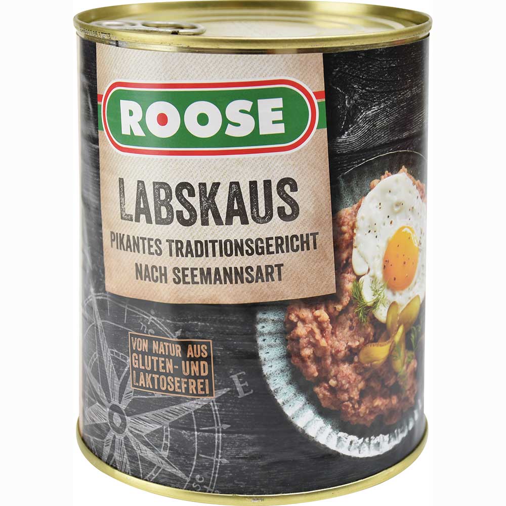 Hanseaten Labskaus