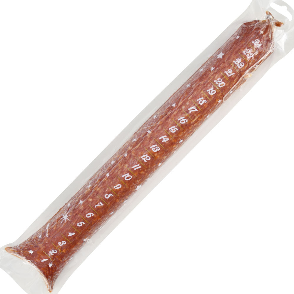 Adventskalender Wurst 350g