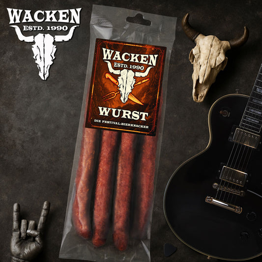 Wacken Bierknacker 4/50g