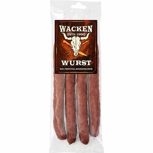 Wacken Bierknacker 4/50g