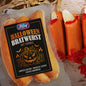 Halloween Bratwurst mit Kürbis 3 a 90g