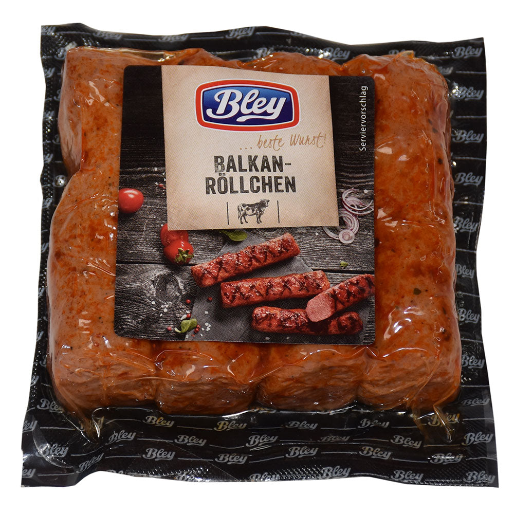 Balkan-Röllchen rein Rind 4 à 75g