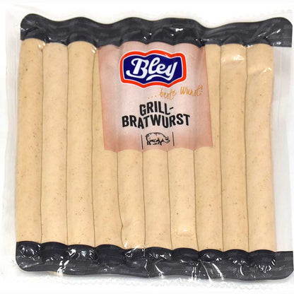 Grillbratwurst 10 a 90g