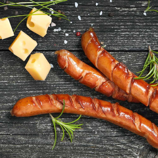 Käse-Krakauer 3 a 100g