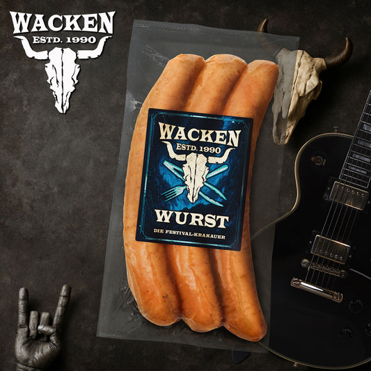 Wacken Krakauer 3 a 150g