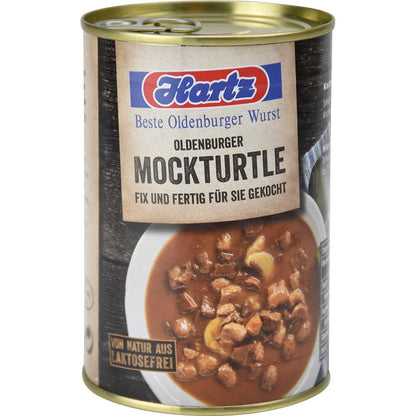 Hartz Mockturtle