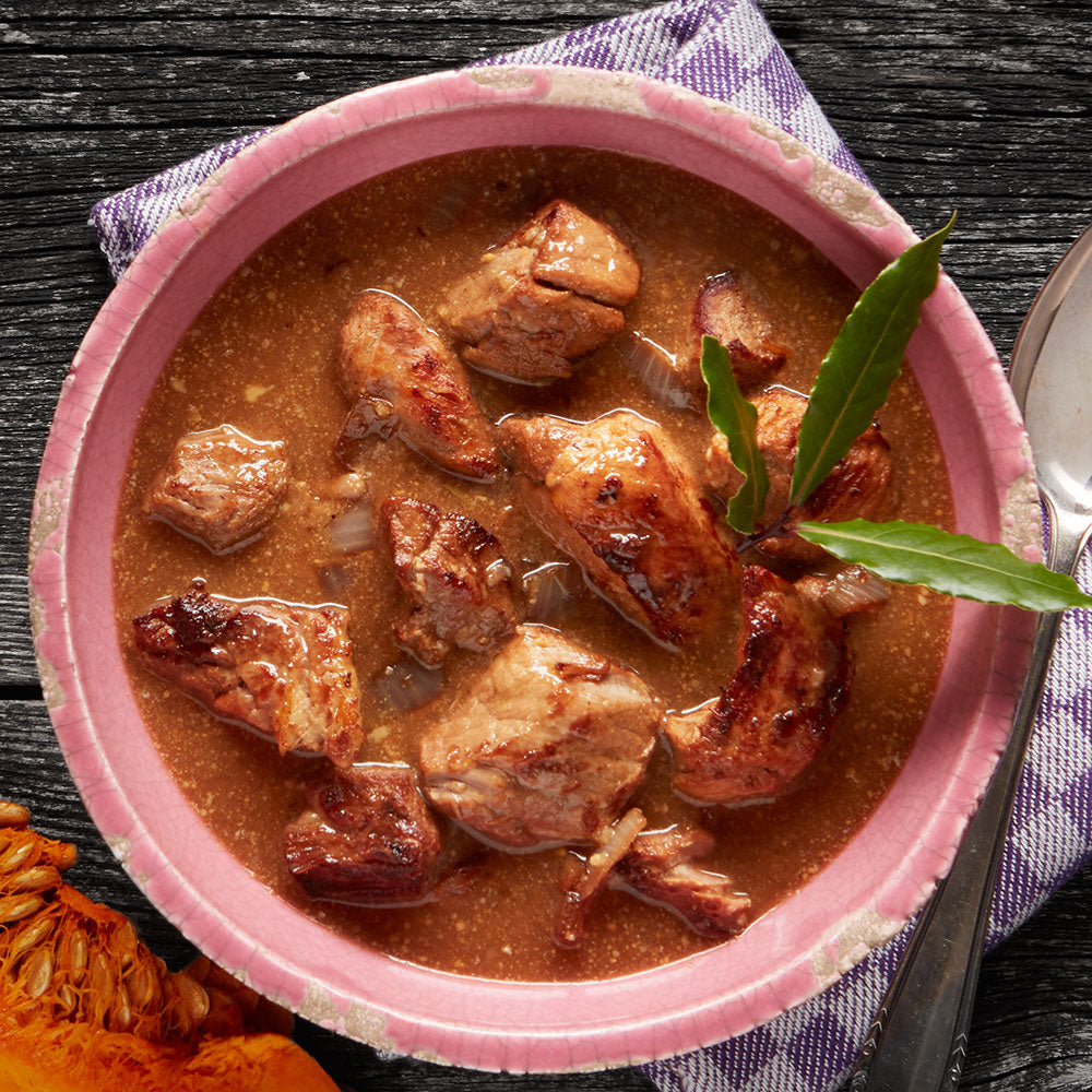 Snirtje-Braten