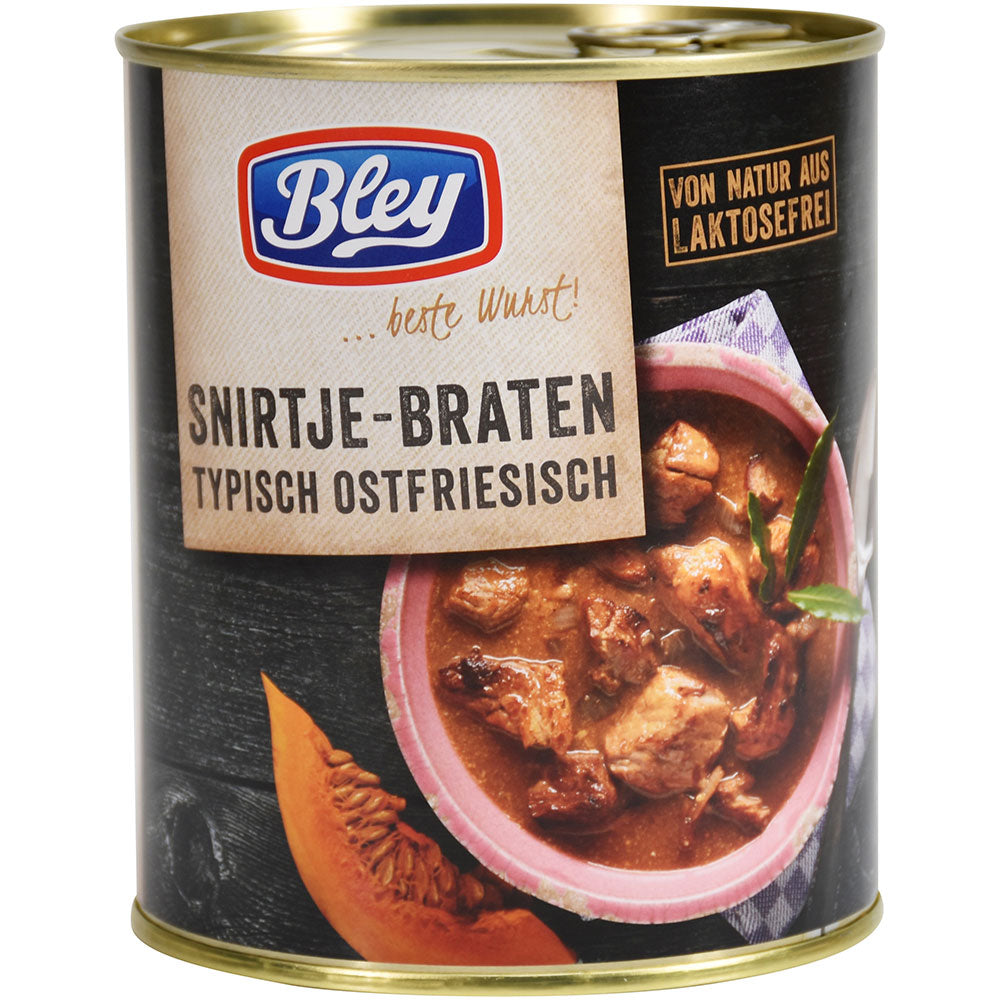 Snirtje-Braten