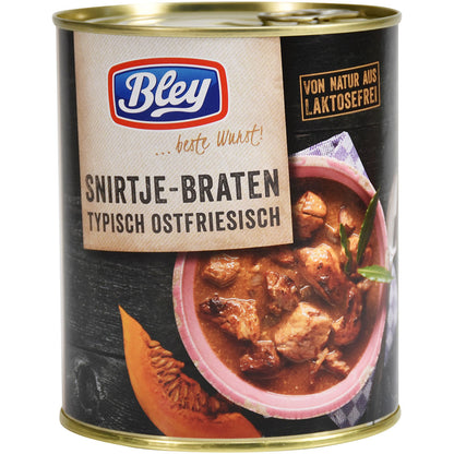 Snirtje-Braten
