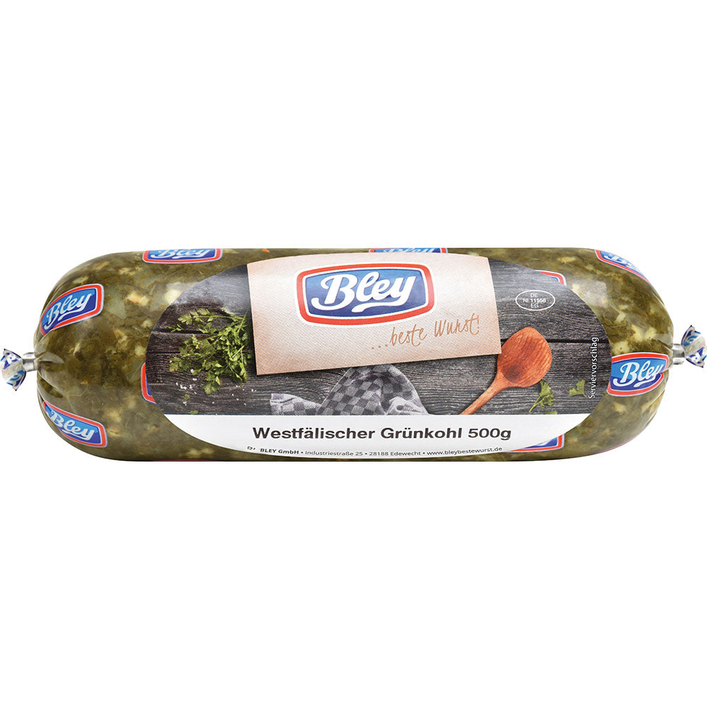 Grünkohl Westfälische Art 500g