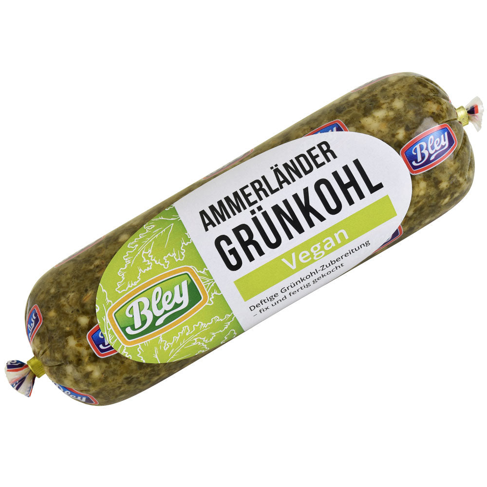 Grünkohl 500g Vegan