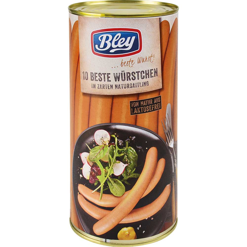 Bley beste Wiener Würstchen