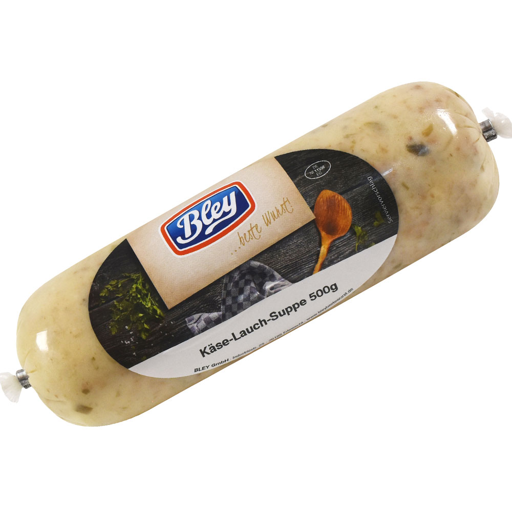 15009 Käse-Lauch Suppe 500g