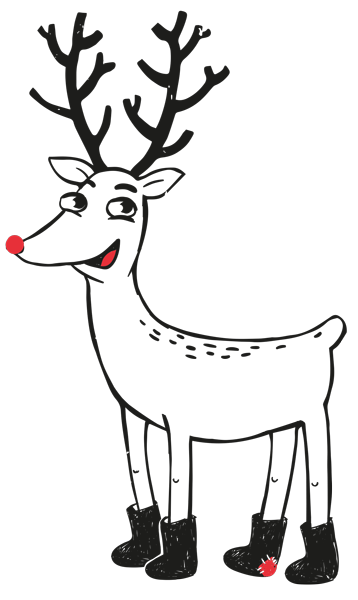 Rudolph-Rentier